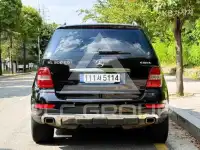 2011 Mercedes Benz M-Class