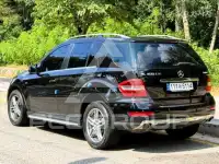 2011 Mercedes Benz M-Class