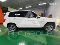 2011 Mercedes Benz GLK-Class