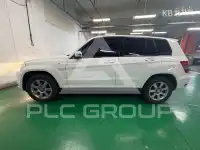 2011 Mercedes Benz GLK-Class