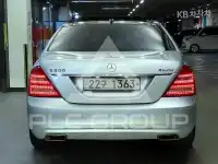 2011 Mercedes Benz S-Class