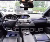 2011 Mercedes Benz S-Class