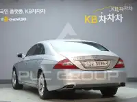 2011 Mercedes Benz CLS-Class