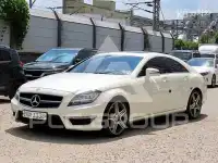 2011 Mercedes Benz CLS-Class