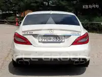 2011 Mercedes Benz CLS-Class