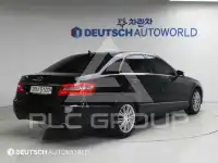 2011 Mercedes Benz E-Class