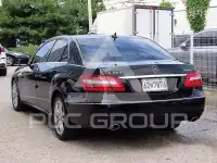 2011 Mercedes Benz E-Class