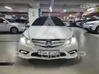 2011 Mercedes Benz E-Class