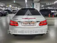 2011 Mercedes Benz E-Class