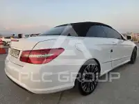 2011 Mercedes Benz E-Class