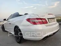 2011 Mercedes Benz E-Class