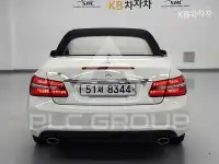 2011 Mercedes Benz E-Class