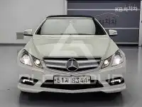 2011 Mercedes Benz E-Class