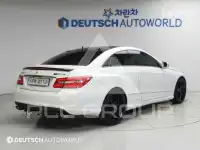2011 Mercedes Benz E-Class