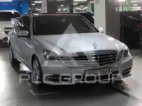 2011 Mercedes Benz E-Class