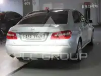 2011 Mercedes Benz E-Class