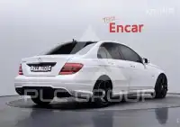 2011 Mercedes Benz C-Class