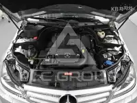 2011 Mercedes Benz C-Class