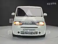2011 Nissan Cube