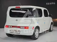 2011 Nissan Cube