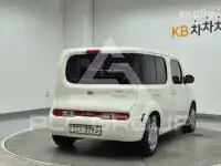 2011 Nissan Cube