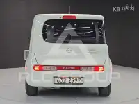 2011 Nissan Cube