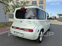 2011 Nissan Cube