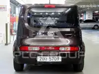 2011 Nissan Cube