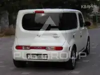 2011 Nissan Cube