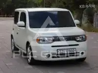 2011 Nissan Cube