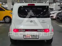 2011 Nissan Cube