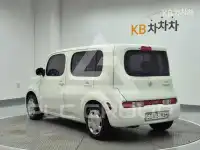 2011 Nissan Cube