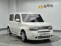2011 Nissan Cube