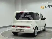 2011 Nissan Cube