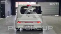2011 Nissan Cube