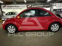2011 Volkswagen BEETLE