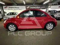 2011 Volkswagen BEETLE