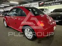 2011 Volkswagen BEETLE