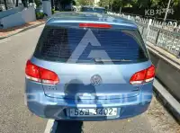 2011 Volkswagen Golf