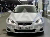 2011 Lexus IS