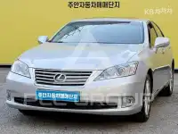 2011 Lexus ES