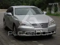 2011 Lexus ES