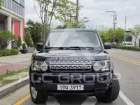 2011 Land Rover Discovery