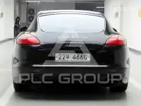 2011 Porsche Panamera