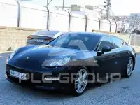 2011 Porsche Panamera