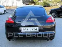 2011 Porsche Panamera