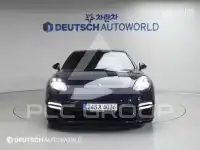 2011 Porsche Panamera