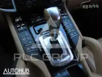 2011 Porsche Cayenne