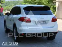 2011 Porsche Cayenne