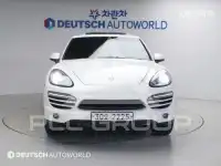 2011 Porsche Cayenne